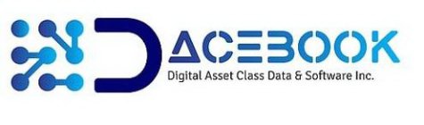 DACEBOOK DIGITAL ASSET CLASS DATA & SOFTWARE INC.WARE INC.
