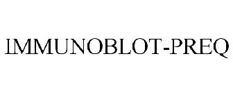 IMMUNOBLOT-PREQ