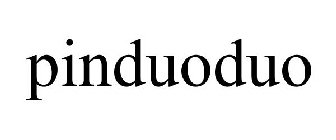 PINDUODUO