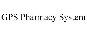 GPS PHARMACY SYSTEM