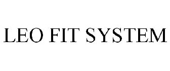LEO FIT SYSTEM