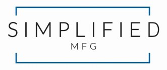 SIMPLIFIED MFG