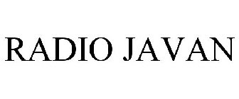 RADIO JAVAN