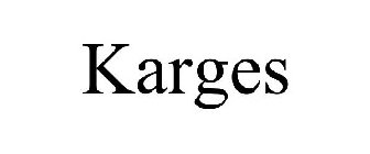 KARGES