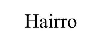 HAIRRO