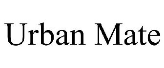 URBAN MATE