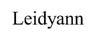 LEIDYANN