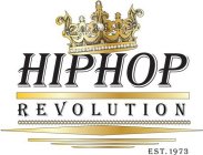 HIP HOP REVOLUTION EST. 1973