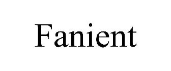 FANIENT