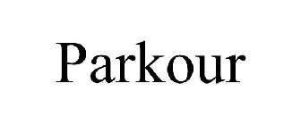 PARKOUR