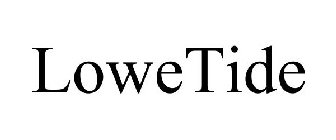 LOWETIDE