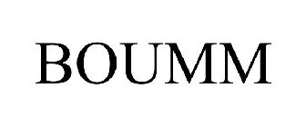 BOUMM