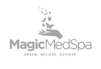 MAGIC MEDSPA DREAM. BELIEVE. ACHIEVE.