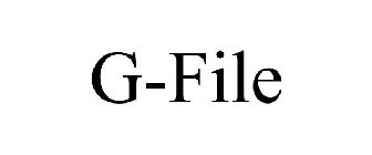 G-FILE