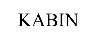 KABIN