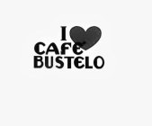 I CAFÉ BUSTELO