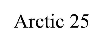 ARCTIC 25