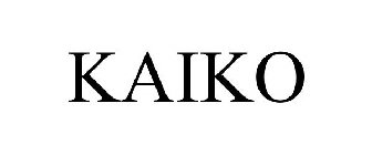 KAIKO