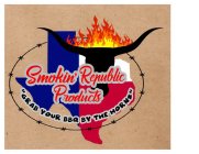 SMOKIN' REPUBLIC PRODUCTS 