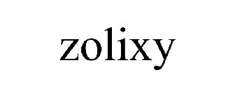 ZOLIXY