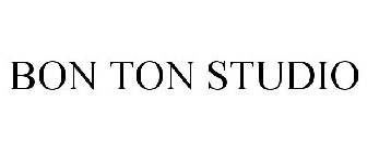 BON TON STUDIO