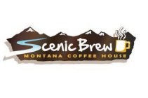 SCENIC BREW MONTANA COFFEE HOUSE