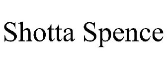 SHOTTA SPENCE