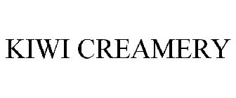 KIWI CREAMERY