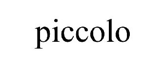 PICCOLO