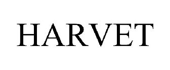 HARVET