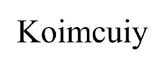 KOIMCUIY