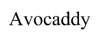 AVOCADDY