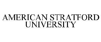 AMERICAN STRATFORD UNIVERSITY