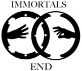 IMMORTALS END