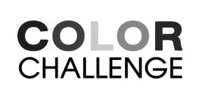 COLOR CHALLENGE