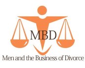 MBD MEN AND THE BUSINESS OF DIVORCE