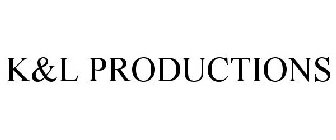 K&L PRODUCTIONS