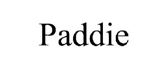 PADDIE