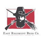 EAST REGIMENT BEER CO. ESTABLISHED 2014· SALEM. MA