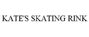 KATE'S SKATING RINK