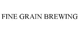 FINE GRAIN BREWING