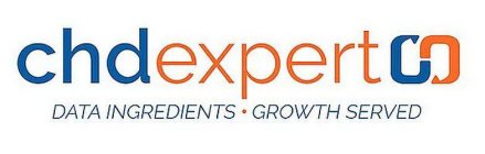 CHDEXPERT CC DATA INGREDIENTS · GROWTH SERVED