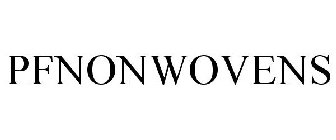 PFNONWOVENS