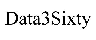 DATA3SIXTY