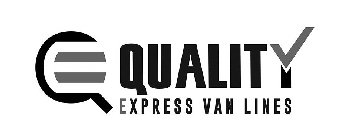 QUALITY EXPRESS VAN LINES