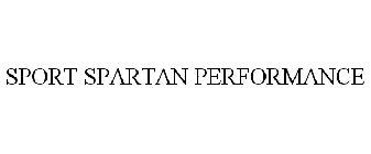 SPORT SPARTAN PERFORMANCE
