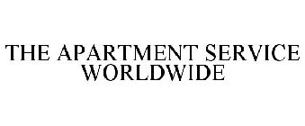 THE APARTMENT SERVICE WORLDWIDE