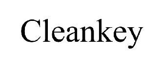 CLEANKEY