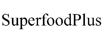 SUPERFOODPLUS