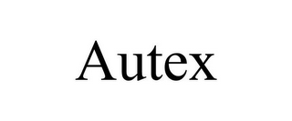 AUTEX